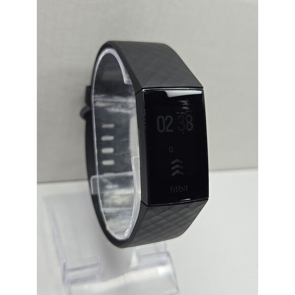 Fitbit Charge 4 FB417 Activity Tracker Heart Rate GPS NFC Smartwatch No Charger - Picture 9 of 12